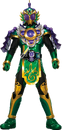 Kamen Rider Ryugen Mitsuzane Kureshima (Potential Timeline)