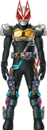 Geats AgitoBeat Form Concept Art