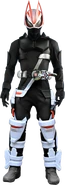 Kamen Rider Geats Magnum Form (Lower half)