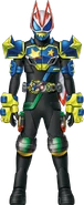 Geats MonsterOOO Form Concept Art