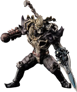 KRO-Destron Greeed