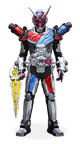 Kamen Rider Zi-O Kamen Rider Zi-O BuildArmor