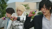 Kureshimas and Kouta Henshin