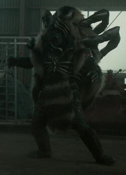 Spider Amazon | Kamen Rider Wiki | Fandom