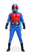 Ao-Rider Ao-Rider
