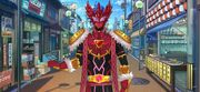 Chaos Rider Raliof