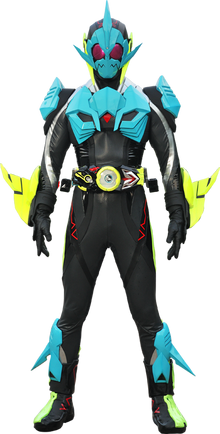 Kamen Rider Zero-One (Rider) | Kamen Rider Wiki | Fandom