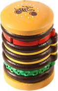 Mega Burgermeal (Food Mode)