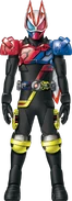 Geats BuildZero-One Form Concept Art
