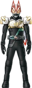 Kamen Rider Geats Live Form