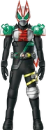 Geats V3 Armed Claw Concept Art