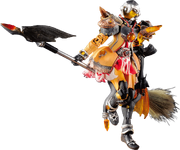 Kamen Rider Mage (S.I.C