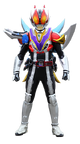 Kamen Rider Den-O Kamen Rider Den-O Cho Climax Form