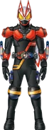 Geats BoostJeanne Form Concept Art