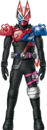 Geats Build Armed Hammer Concept Art