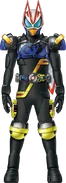 Geats JeanneZero-One Form Concept Art