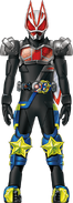 Geats WizardMonster Form Concept Art