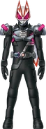 Geats Zi-O Form (Upper Half)