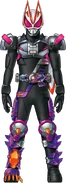Geats Zi-OZombie Form Concept Art