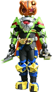 KRGe-Punkjackninjamonster (Feverslot)