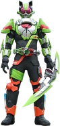 Kamen Rider Tycoon NinjaBoost Form