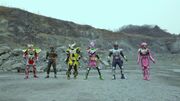 Kamen Sentai RokuRider