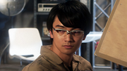 Nariaki Utsumi Grease.png