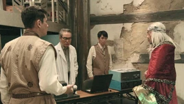 Reminiscence! Secret of the Mind!