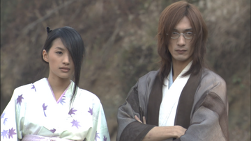 The Man and Woman | Kamen Rider Wiki | Fandom