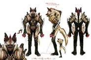 Urga concept art