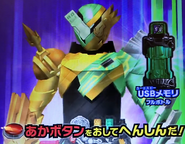 Trial Form (LionUSB Memory)