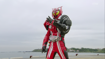 Tridoron, Kamen Rider Wiki, Fandom