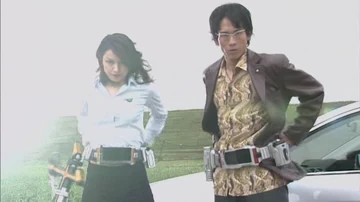 The Door to Darkness | Kamen Rider Wiki | Fandom
