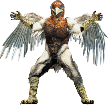 Eagle Mutant | Kamen Rider Wiki | Fandom