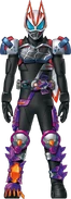 Geats DemonsZombie Form Concept Art