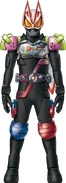 Geats Ex-AidBuild Form Concept Art