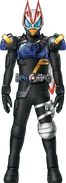 Geats Jeanne Armed Propeller Concept Art