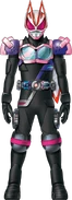 Geats ReviceZi-O Form Concept Art