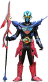 Kamen Rider Poseidon Poseidon