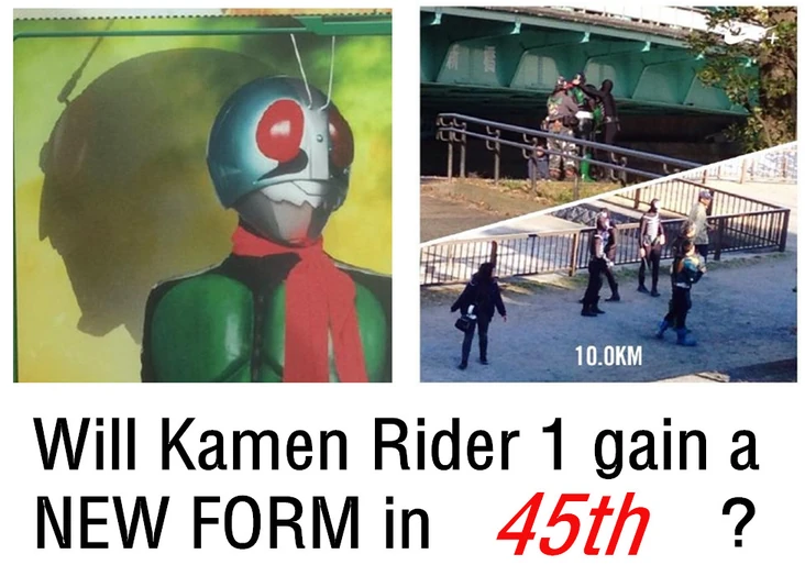 Talk:Takeshi Hongo | Kamen Rider Wiki | Fandom