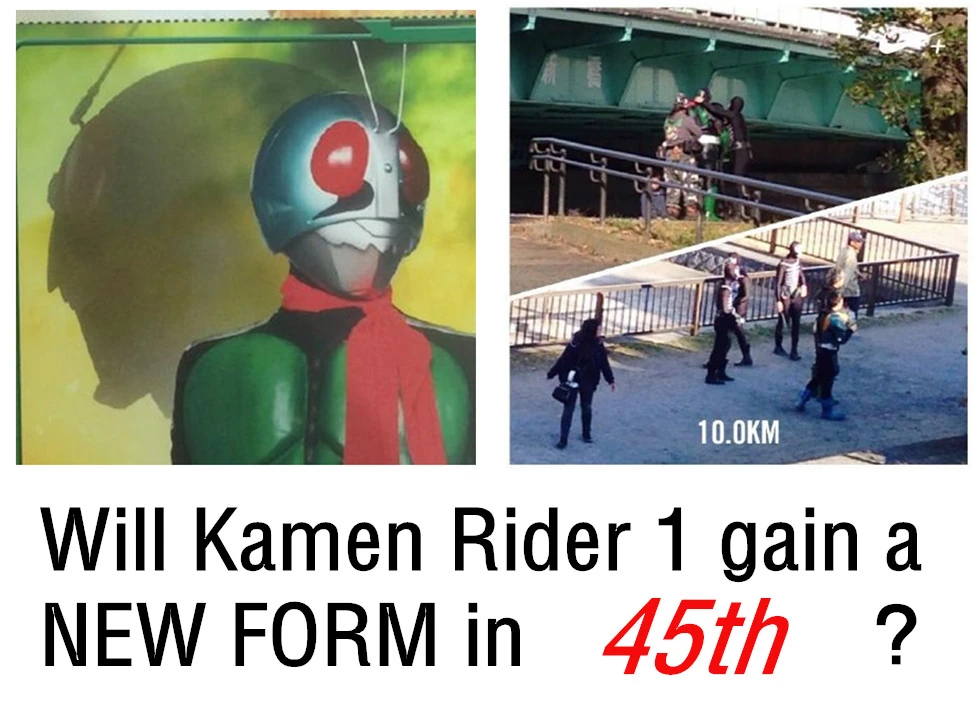Talk:Takeshi Hongo | Kamen Rider Wiki | Fandom