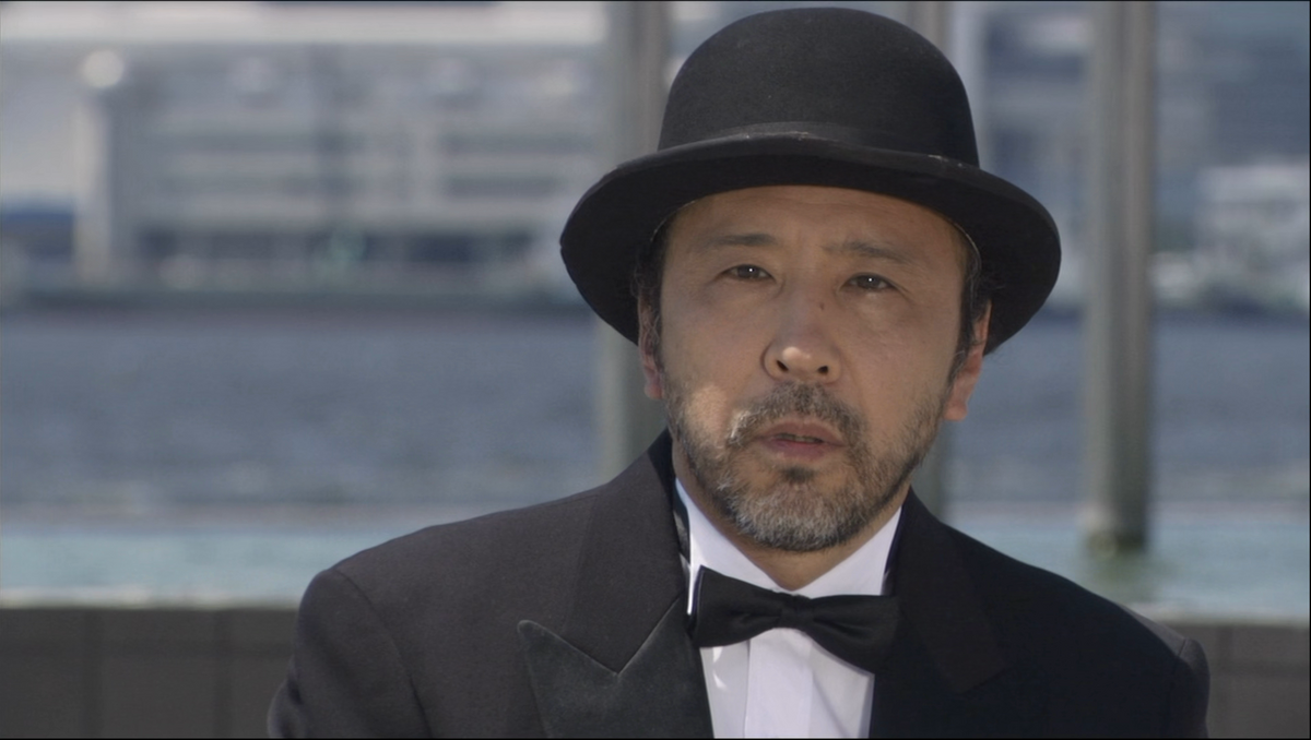 Piano Man | Kamen Rider Wiki - Fandom