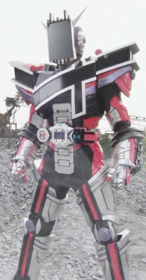 kamen rider decade final form