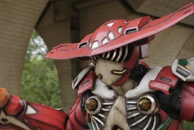 Mirage Smash | Kaijin Wikia | Fandom