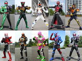 Kamen Rider Series/Heisei Series Phase 2