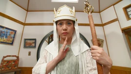 Possessed by "Sanzo"
