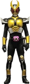 Kamen Rider Decade Agito (NeoDecadriver version)