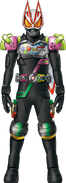 Geats Ex-AidOOO Form Concept Art