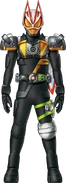 Geats Ghost Armed Arrow Concept Art