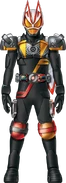 Geats GhostSaber Form Concept Art
